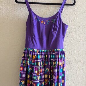 Disney Dress Shop Inside Out Dress NWT Medium